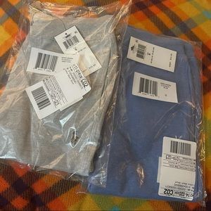 2 pair of new Polo size 6 boys shorts